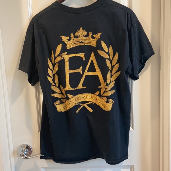 Flesh God Apocalypse T-Shirt - Picture 4 of 6